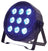 QTX PAR54 High Power Extra Flat 4-in-1 LED Plastic PAR Can - view 7