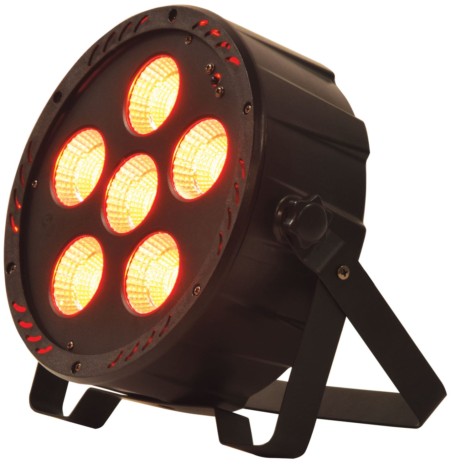 QTX PAR180 High Power RGB + IR remote control