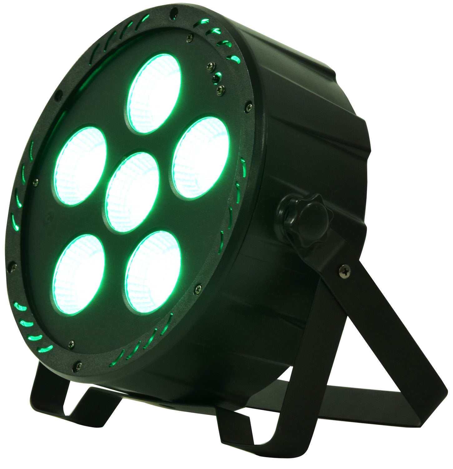 QTX PAR180 High Power RGB + IR remote control - view 5