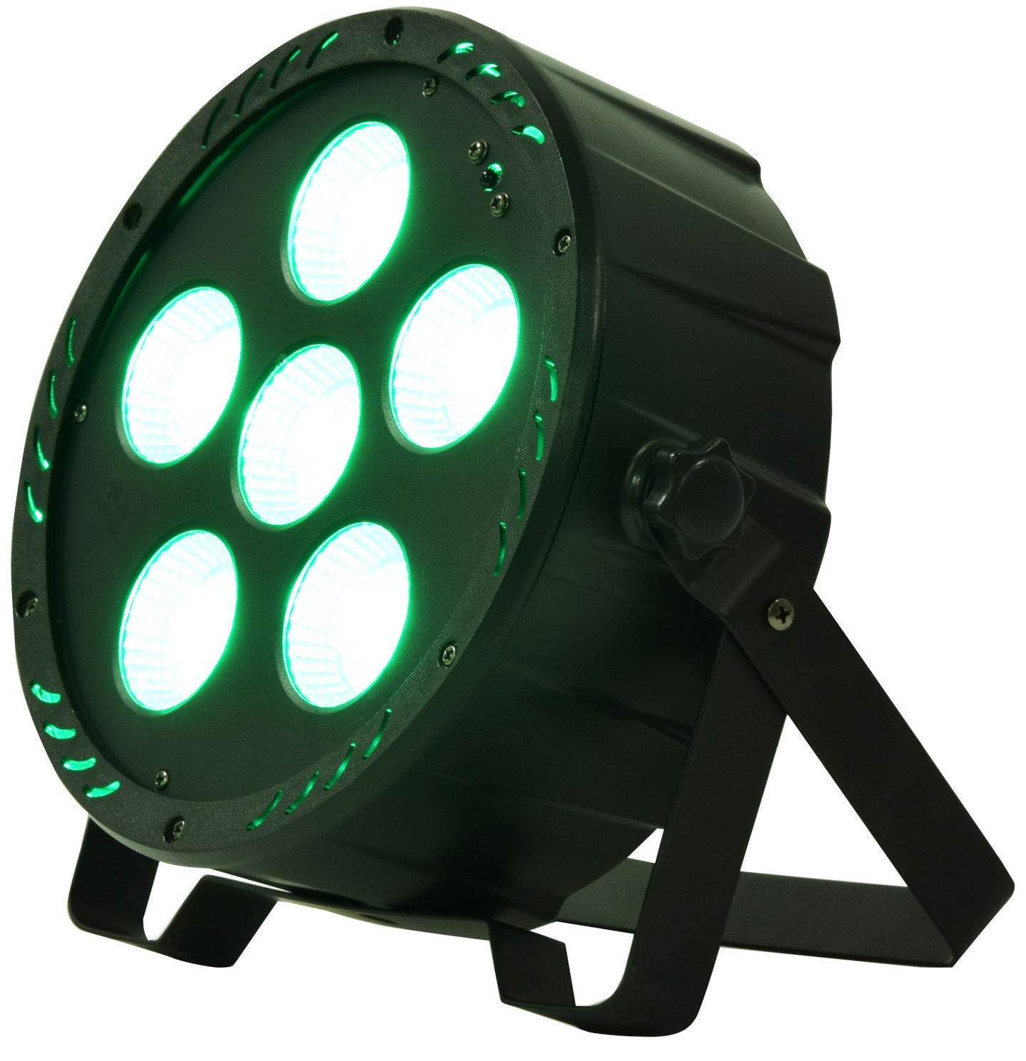 QTX PAR180 High Power RGB + IR remote control - view 5