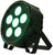 QTX PAR180 High Power RGB + IR remote control - view 5