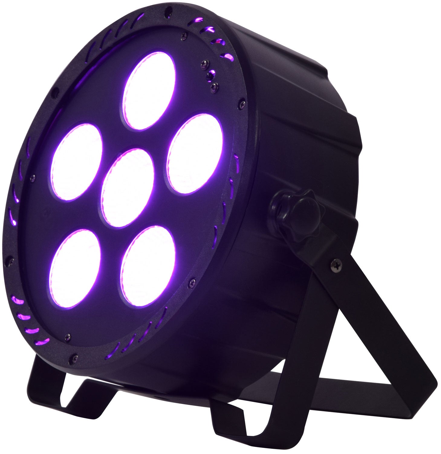 QTX PAR180 High Power RGB + IR remote control - view 4