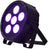 QTX PAR180 High Power RGB + IR remote control - view 4