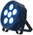 QTX PAR180 High Power RGB + IR remote control - view 9