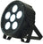 QTX PAR180 High Power RGB + IR remote control - view 6