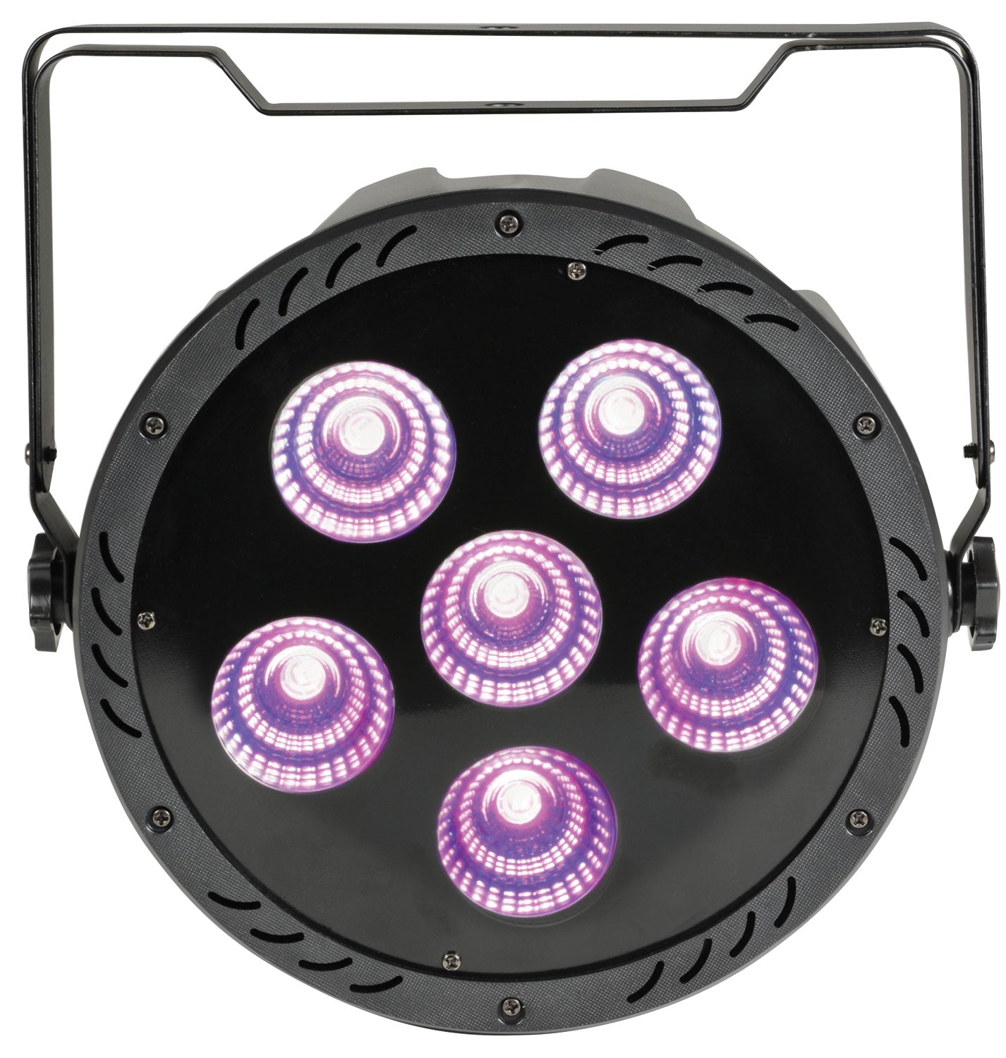 QTX PAR180 High Power RGB + IR remote control - view 10