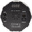 QTX PAR180 High Power RGB + IR remote control - view 3