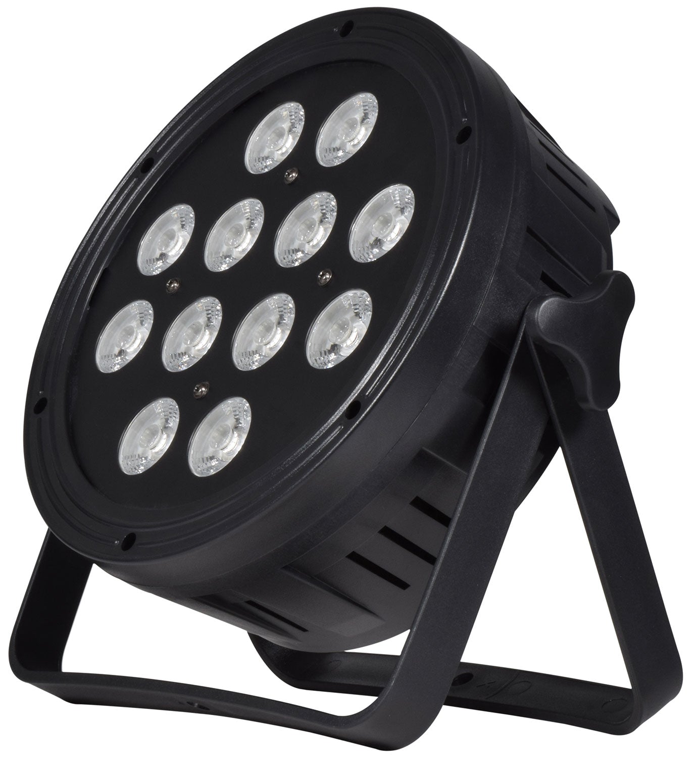 QTX PAR-186 High Power RGBWA PAR Light with U/V - view 8