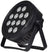 QTX PAR-186 High Power RGBWA PAR Light with U/V - view 8