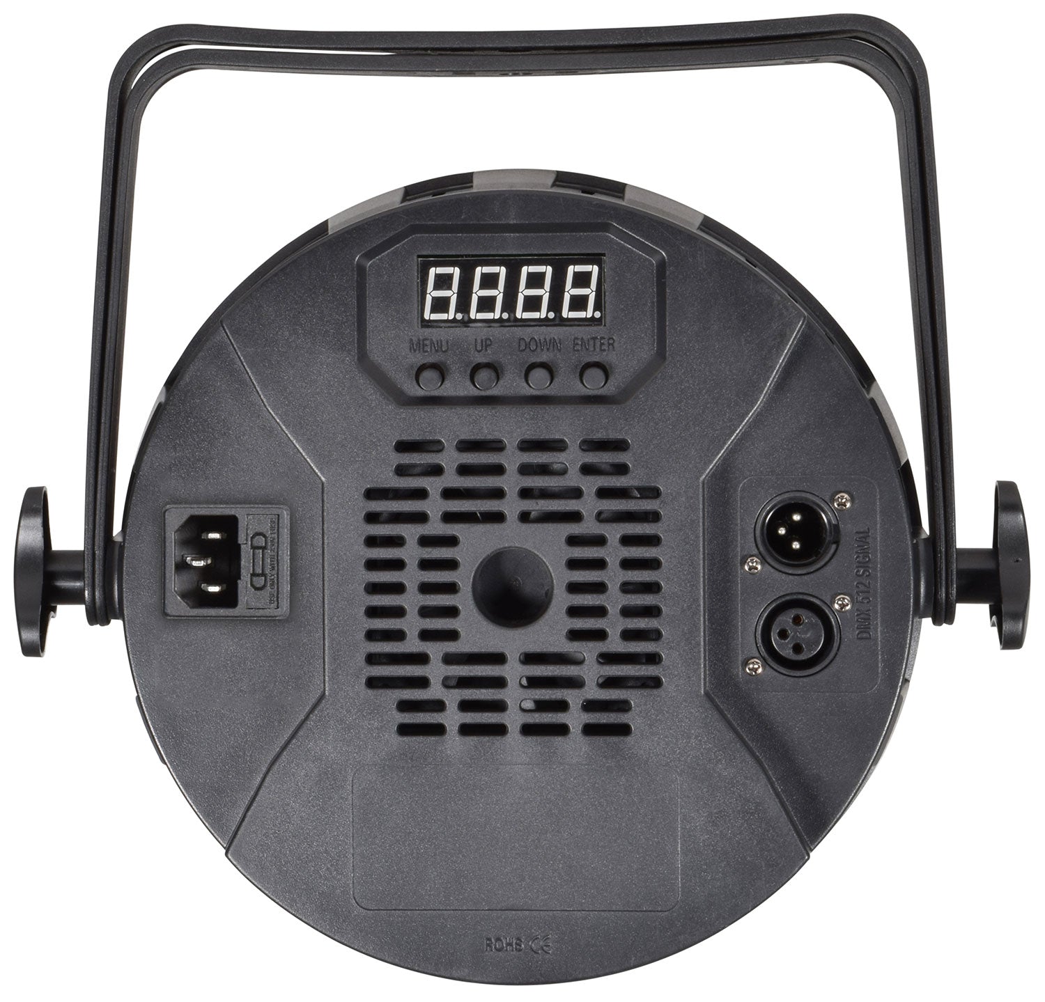 QTX PAR-186 High Power RGBWA PAR Light with U/V - view 6