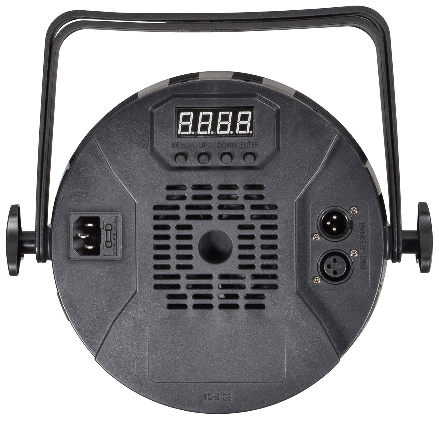 QTX PAR-186 High Power RGBWA PAR Light with U/V - view 6