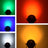 QTX PAR-186 High Power RGBWA PAR Light with U/V - view 2