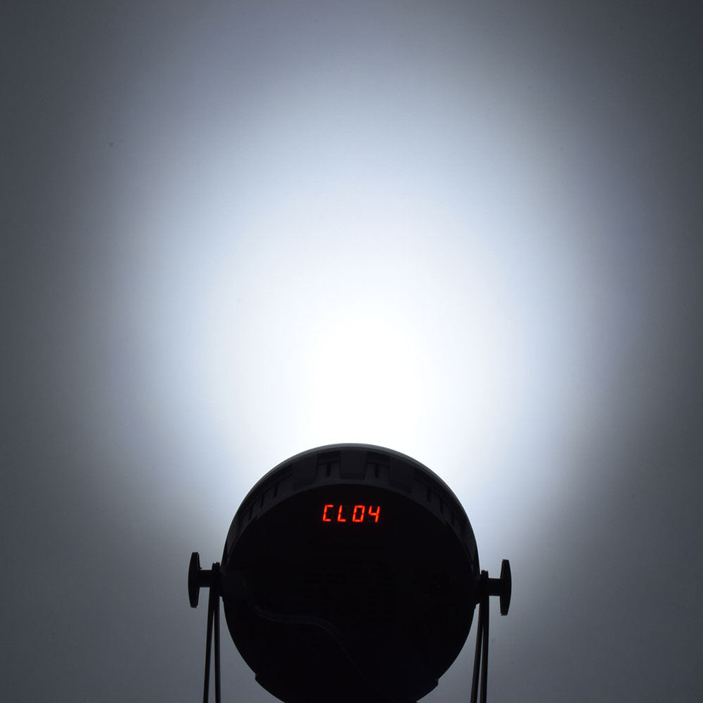 QTX PAR-186 High Power RGBWA PAR Light with U/V - view 7