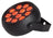 QTX Rechargeable Mini LED PAR Light Black - view 6