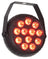 QTX Rechargeable Mini LED PAR Light Black - view 10