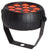 QTX Rechargeable Mini LED PAR Light Black - view 11