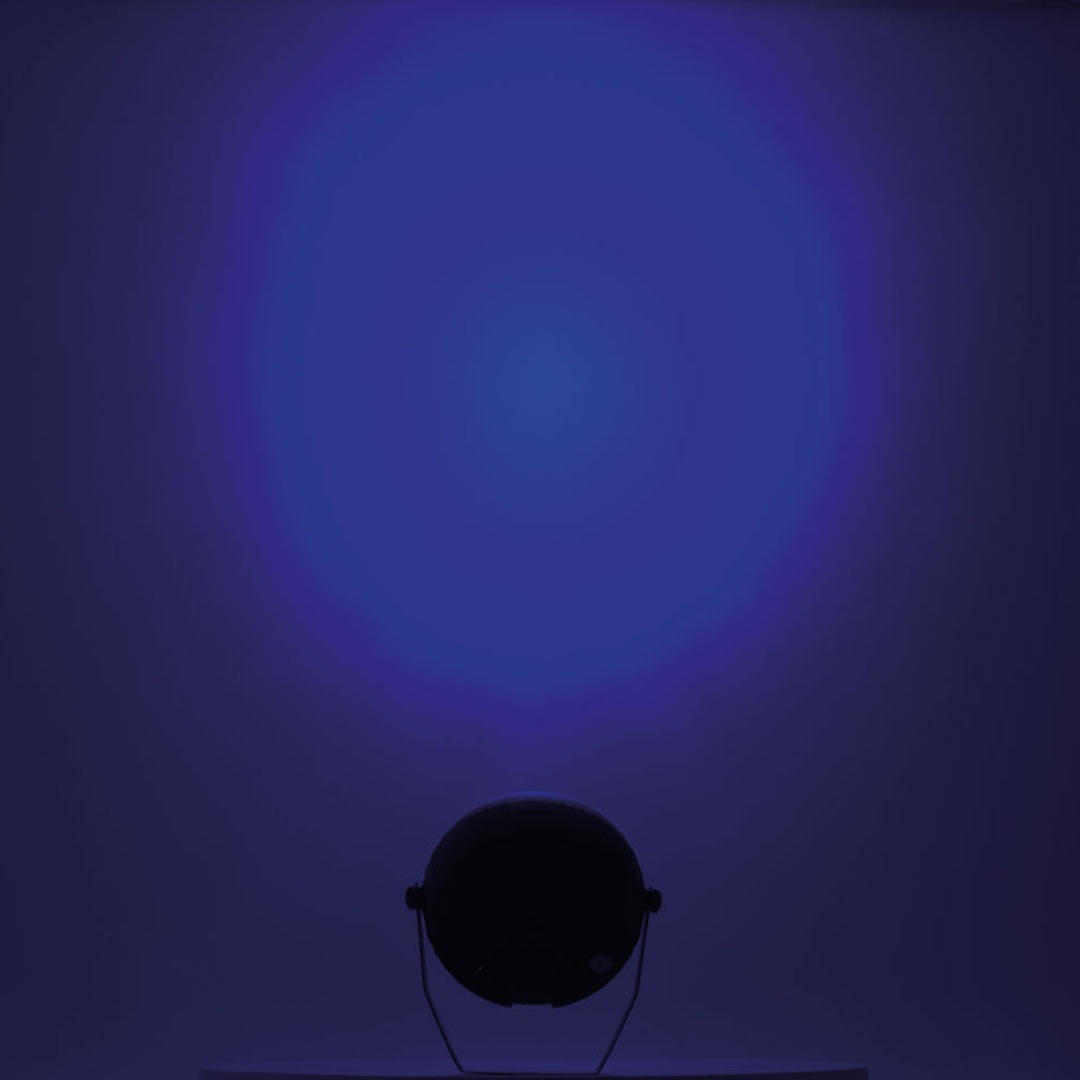 QTX Rechargeable Mini LED PAR Light Black - view 15