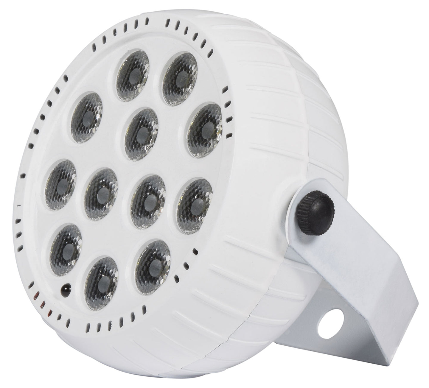 QTX Rechargeable Mini LED PAR Light White - view 3