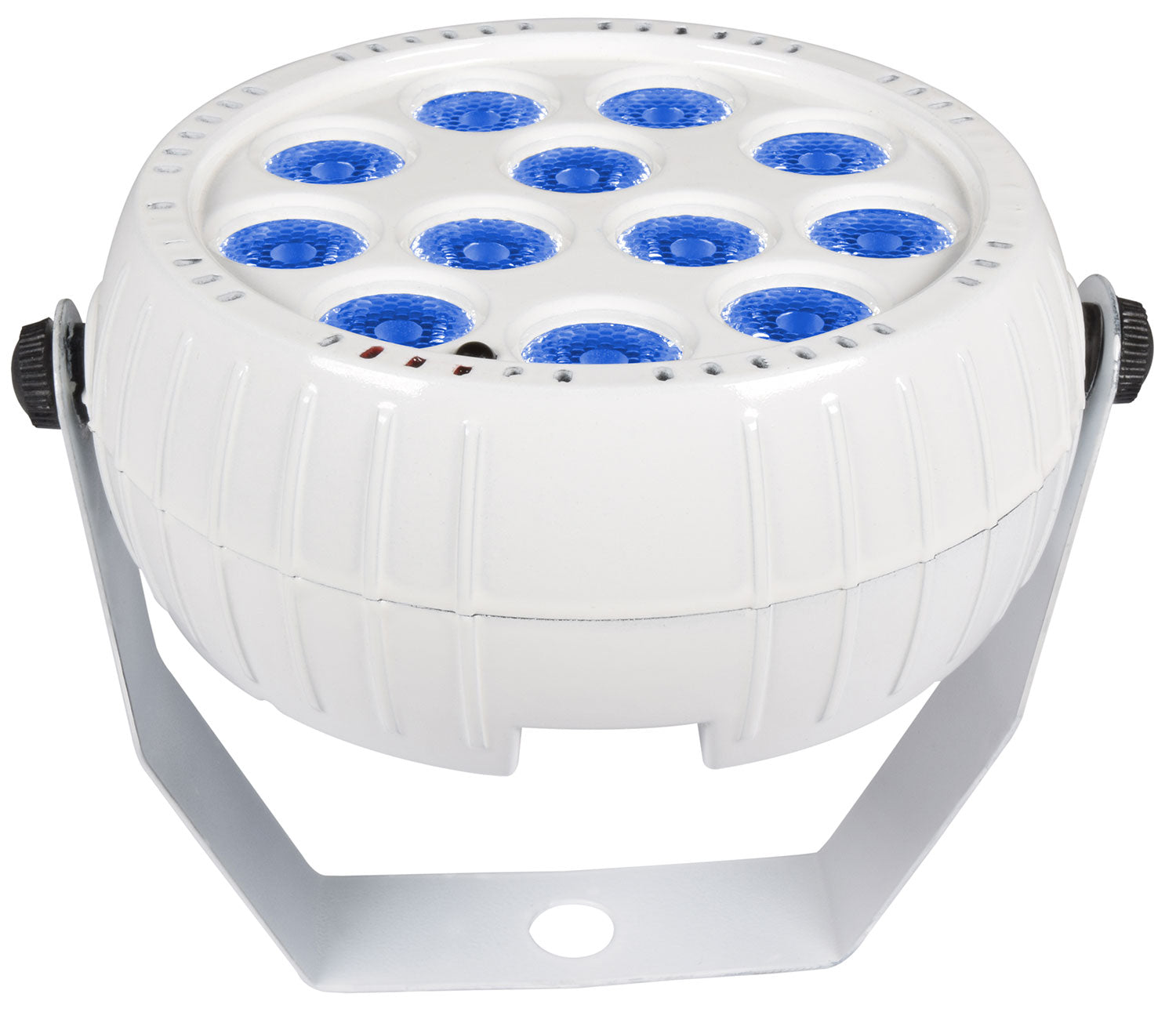 QTX Rechargeable Mini LED PAR Light White - view 4