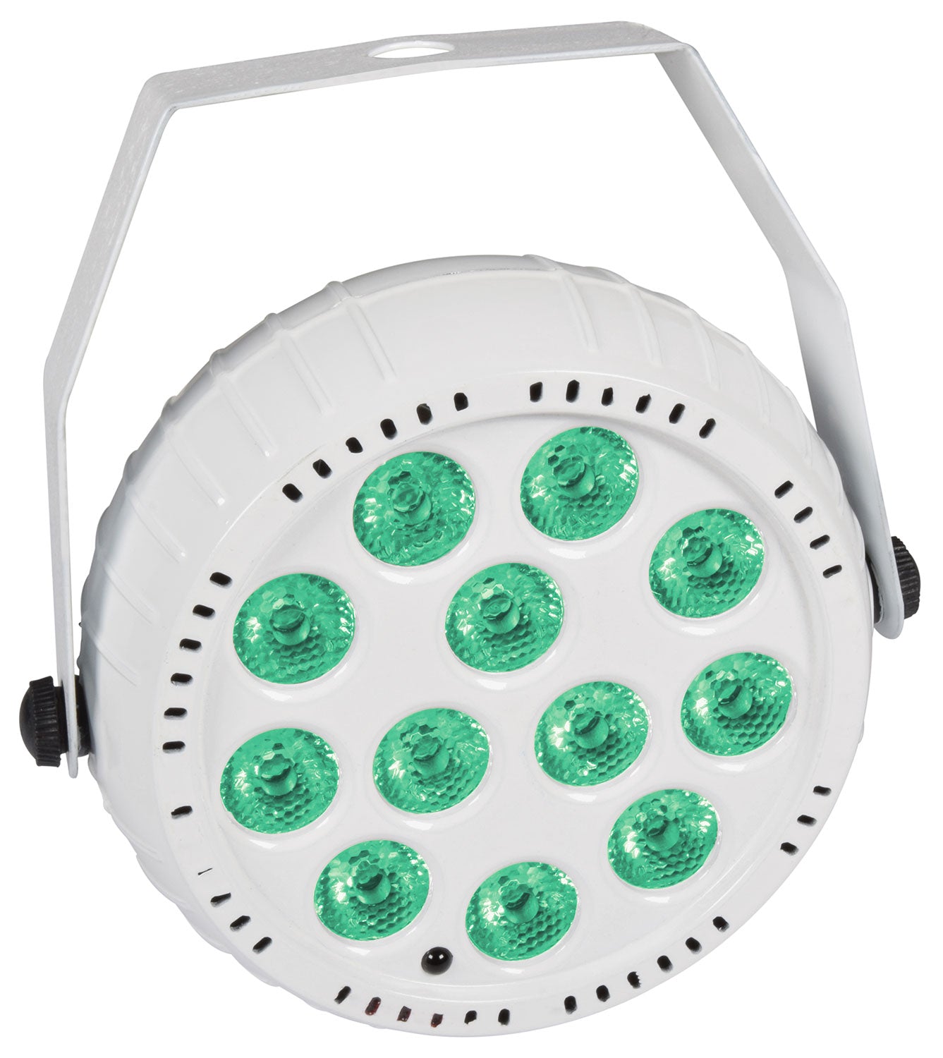 QTX Rechargeable Mini LED PAR Light White - view 5