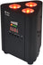 QTX Rechargeable Triple PAR Uplighter - view 9