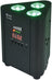 QTX Rechargeable Triple PAR Uplighter - view 8