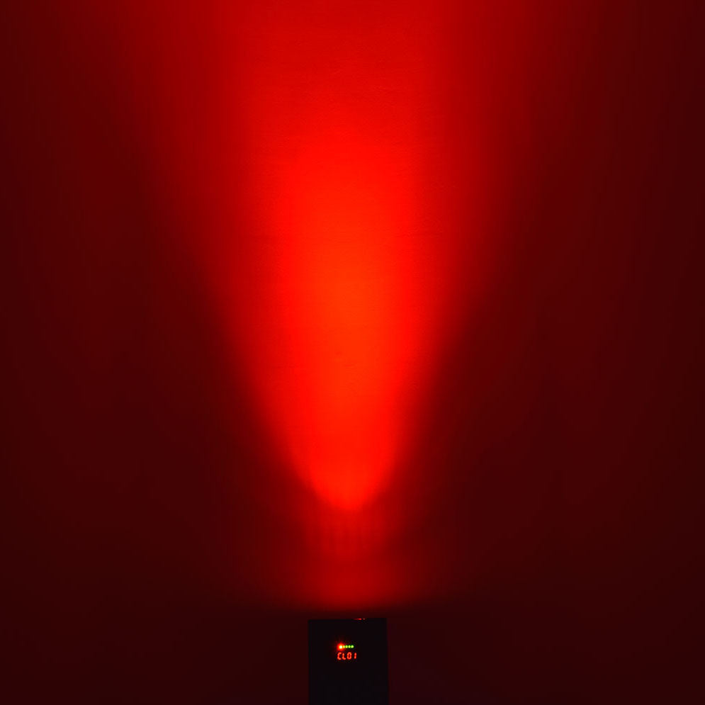 QTX Rechargeable Triple PAR Uplighter - view 13