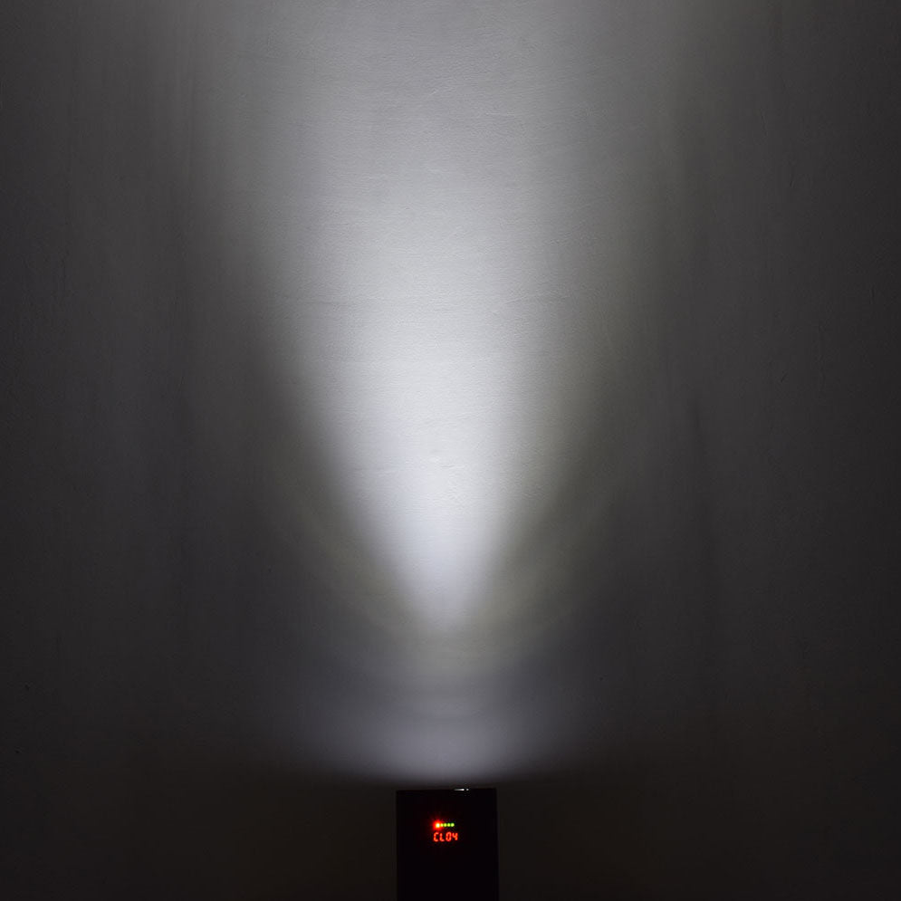 QTX Rechargeable Triple PAR Uplighter - view 12
