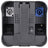 Citronic 6x18W Smart Rechargeable RGBWA/UV PAR Uplighter - view 2
