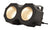QTX HPWASH100 - 2x50W high power LED