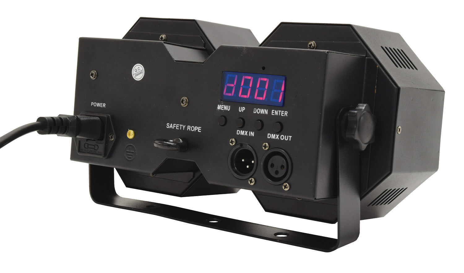 QTX HPWASH100 - 2x50W high power LED - view 12