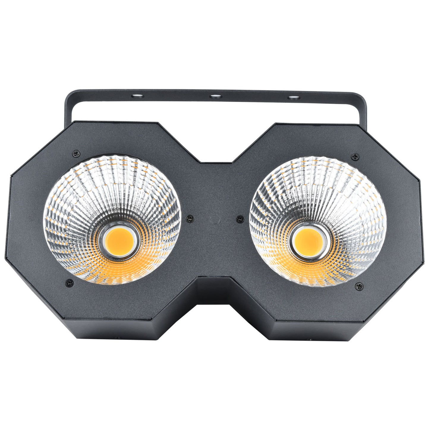 QTX HPWASH100 - 2x50W high power LED - view 5