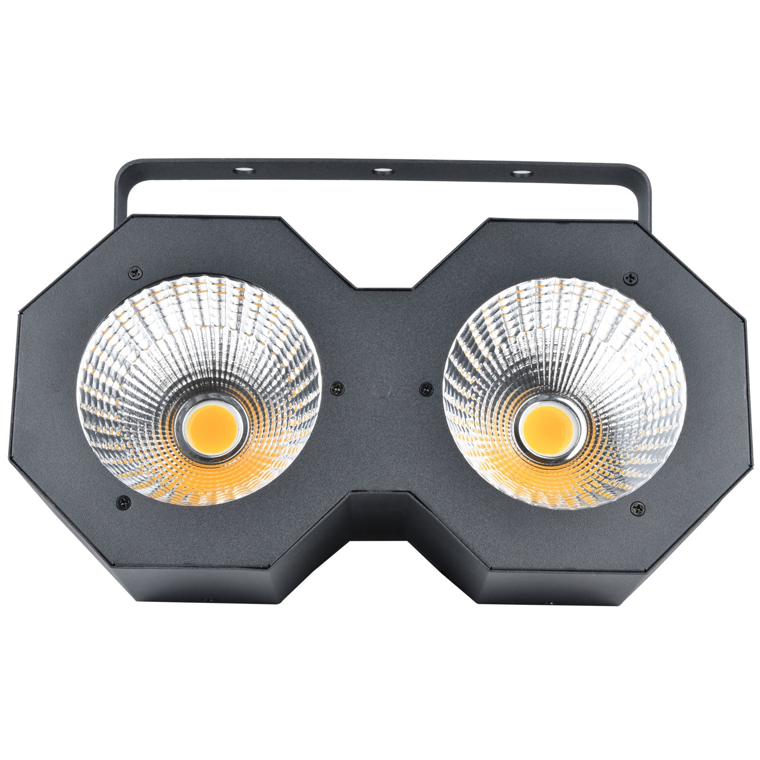 QTX HPWASH100 - 2x50W high power LED - view 5