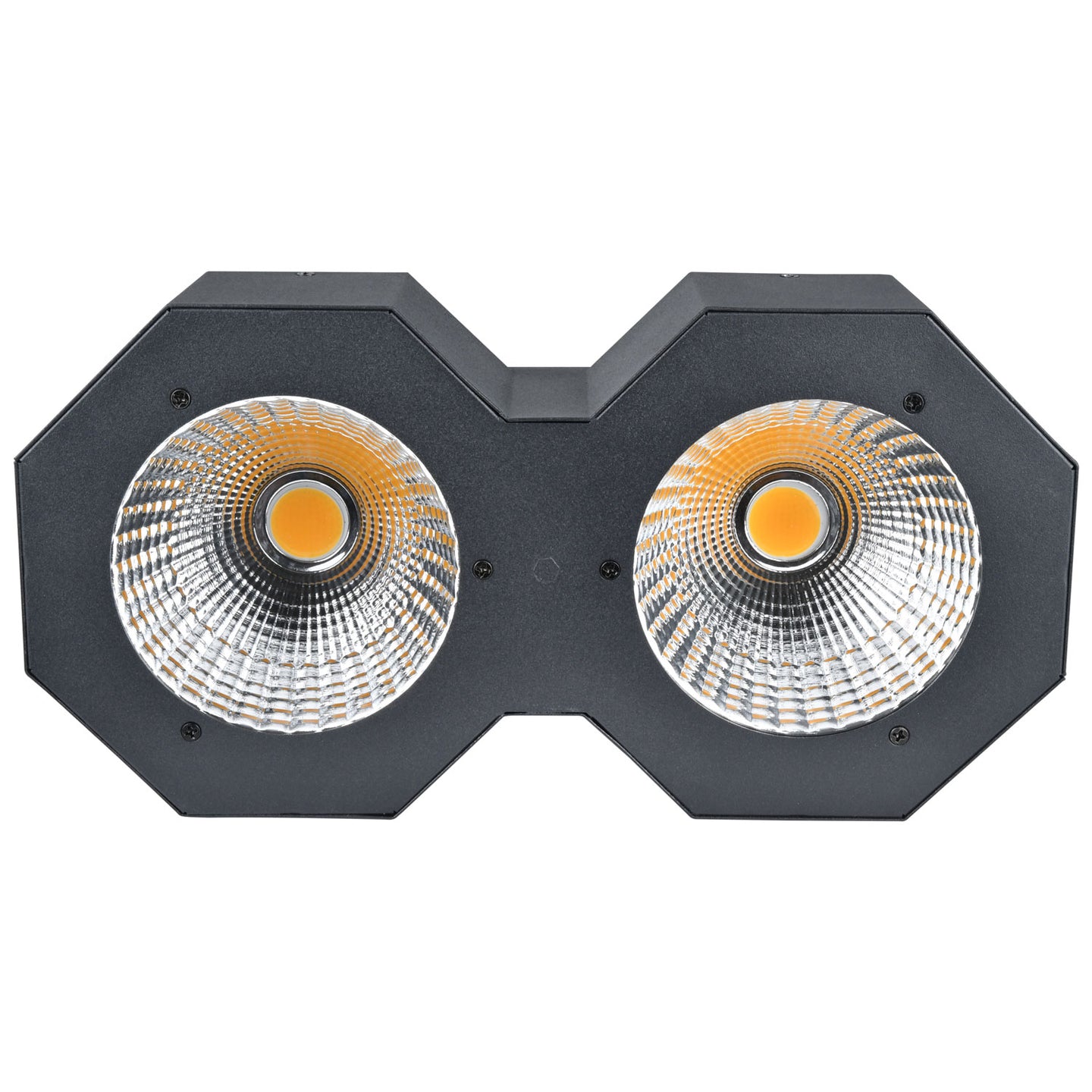 QTX HPWASH100 - 2x50W high power LED - view 6