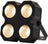 QTX HPWASH200 - 4x50W High Power LED