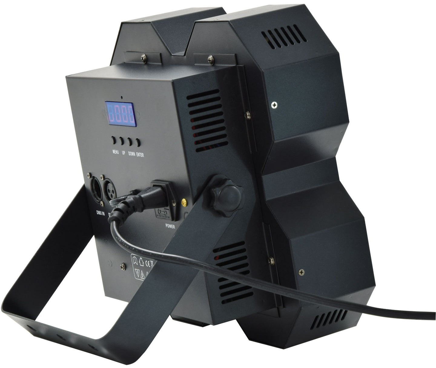 QTX HPWASH200 - 4x50W High Power LED - view 3