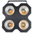 QTX HPWASH200 - 4x50W High Power LED - view 9