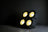 QTX HPWASH200 - 4x50W High Power LED - view 6