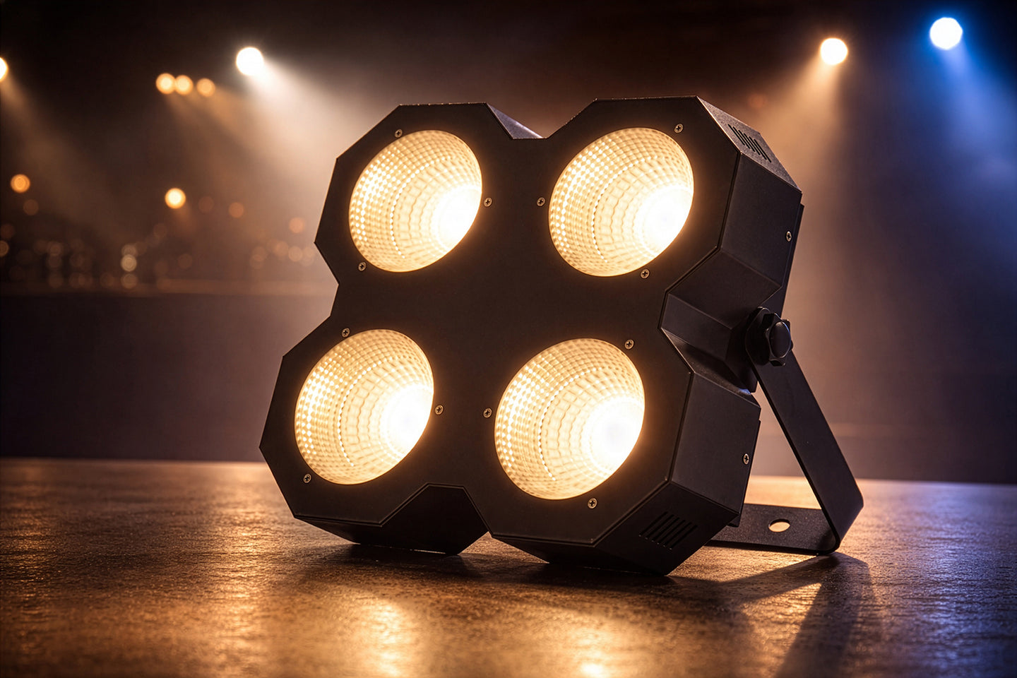 QTX HPWASH200 - 4x50W High Power LED - view 11
