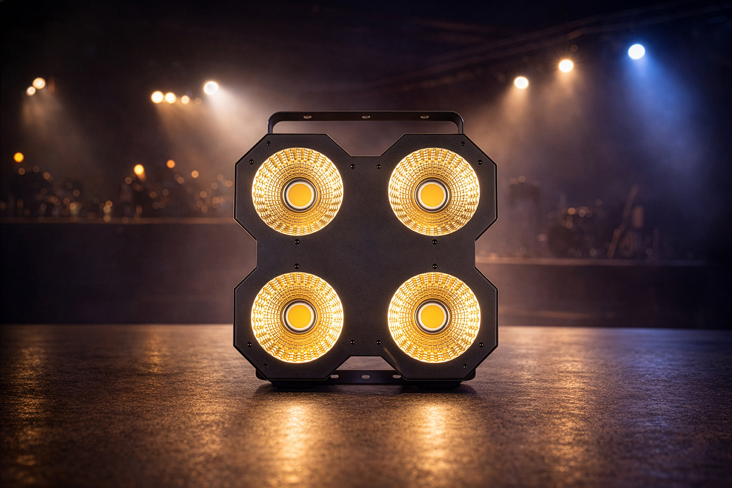 QTX HPWASH200 - 4x50W High Power LED - view 13
