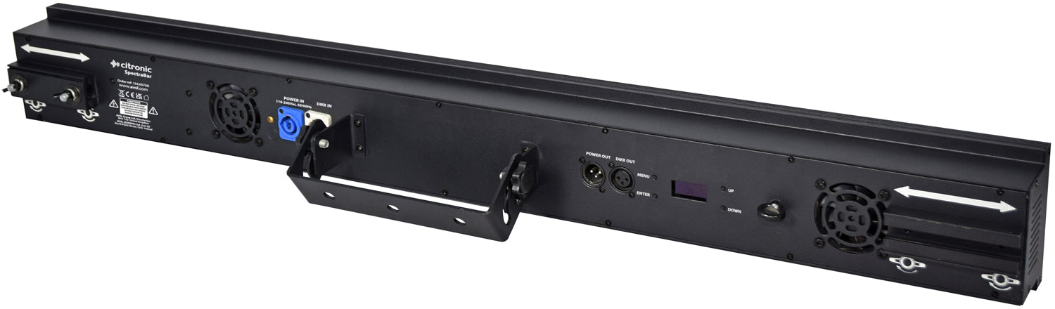 Citronic 800W LED Colour Blinder and Strobe Bar - view 6
