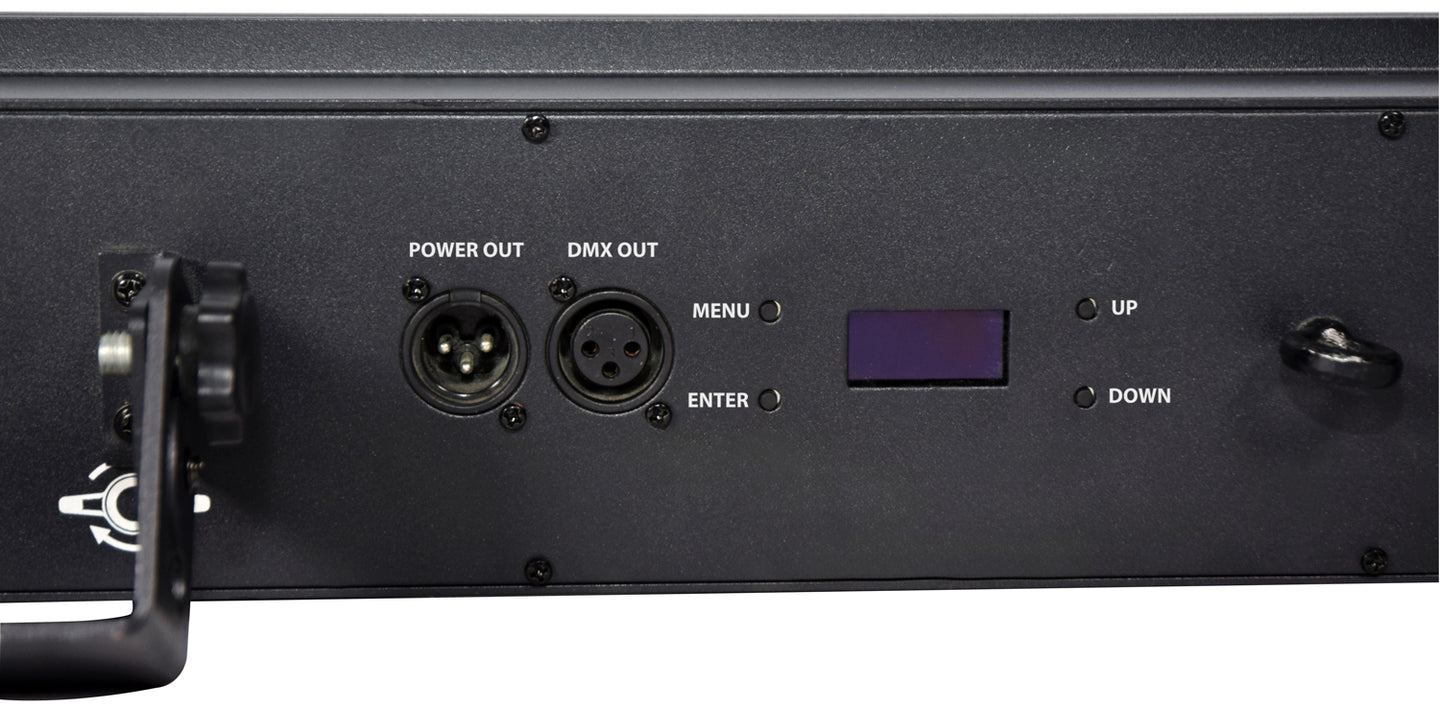 Citronic 800W LED Colour Blinder and Strobe Bar - view 4