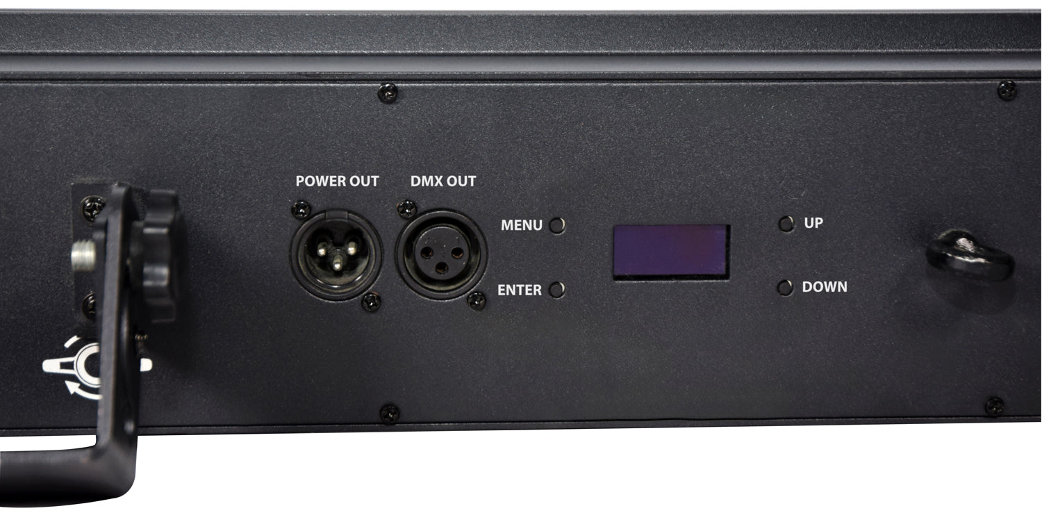 Citronic 800W LED Colour Blinder and Strobe Bar - view 4