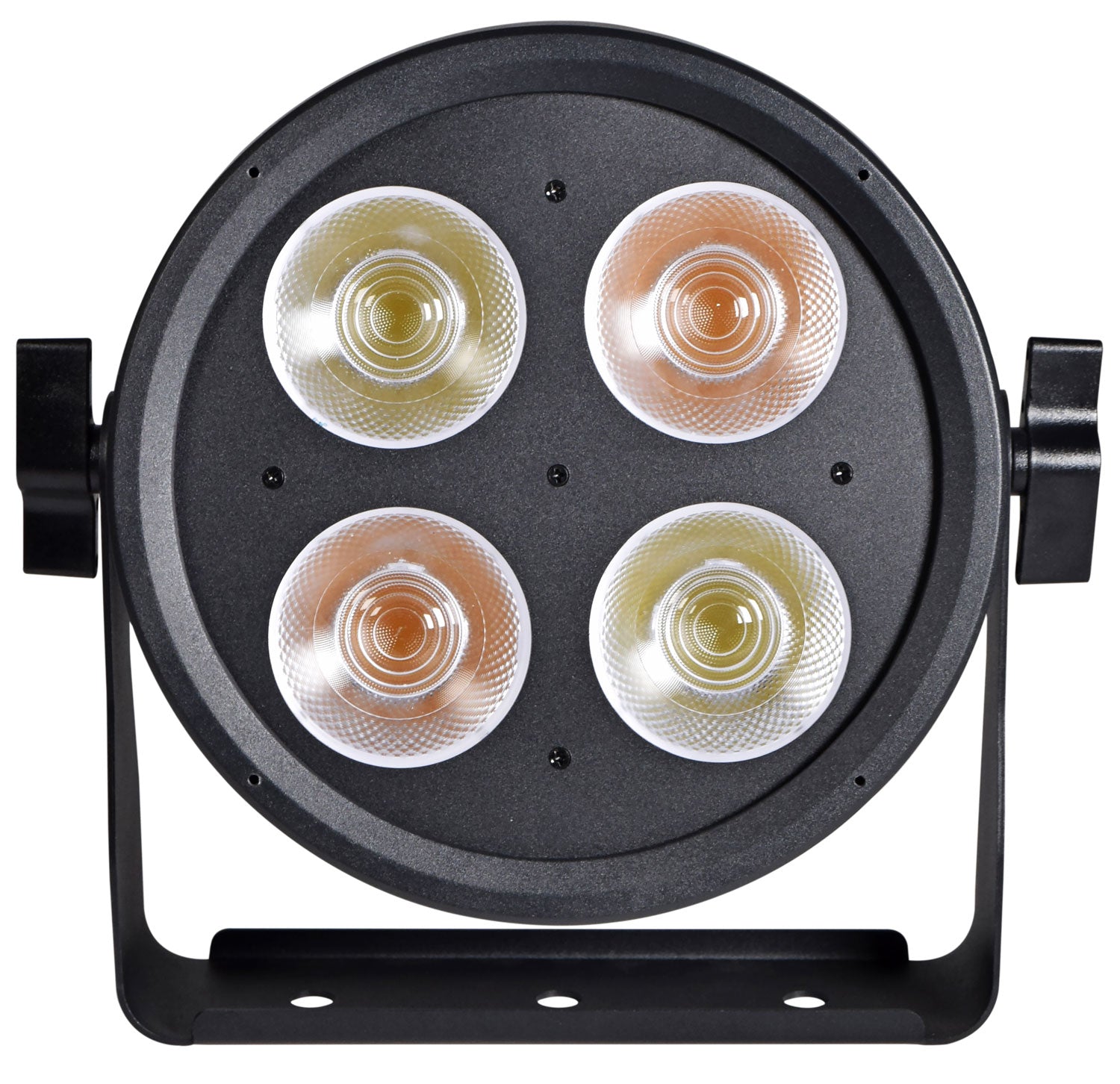 Citronic 4 x 50W Cold/Warm White Silent PAR Can - view 2