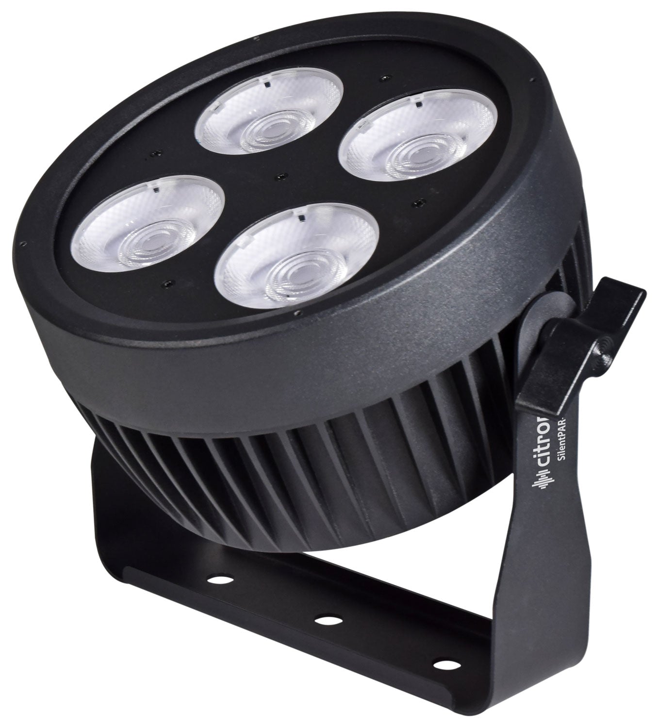 Citronic 4 x 50W Cold/Warm White Silent PAR Can - view 3