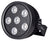 Citronic 6 x 30W RGBW Silent PAR Can - view 3
