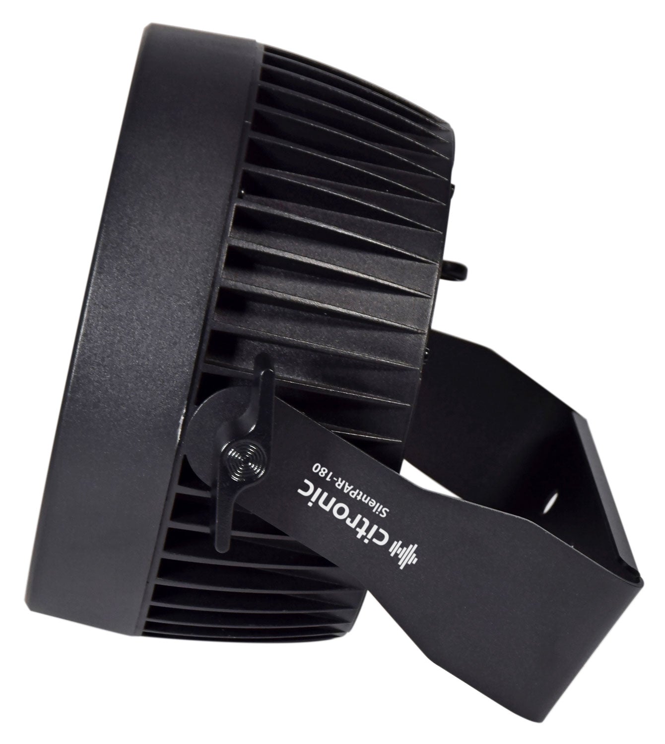 Citronic 6 x 30W RGBW Silent PAR Can - view 6