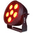 Citronic 6 x 30W RGBW Silent PAR Can