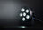 Citronic 6 x 30W RGBW Silent PAR Can - view 7