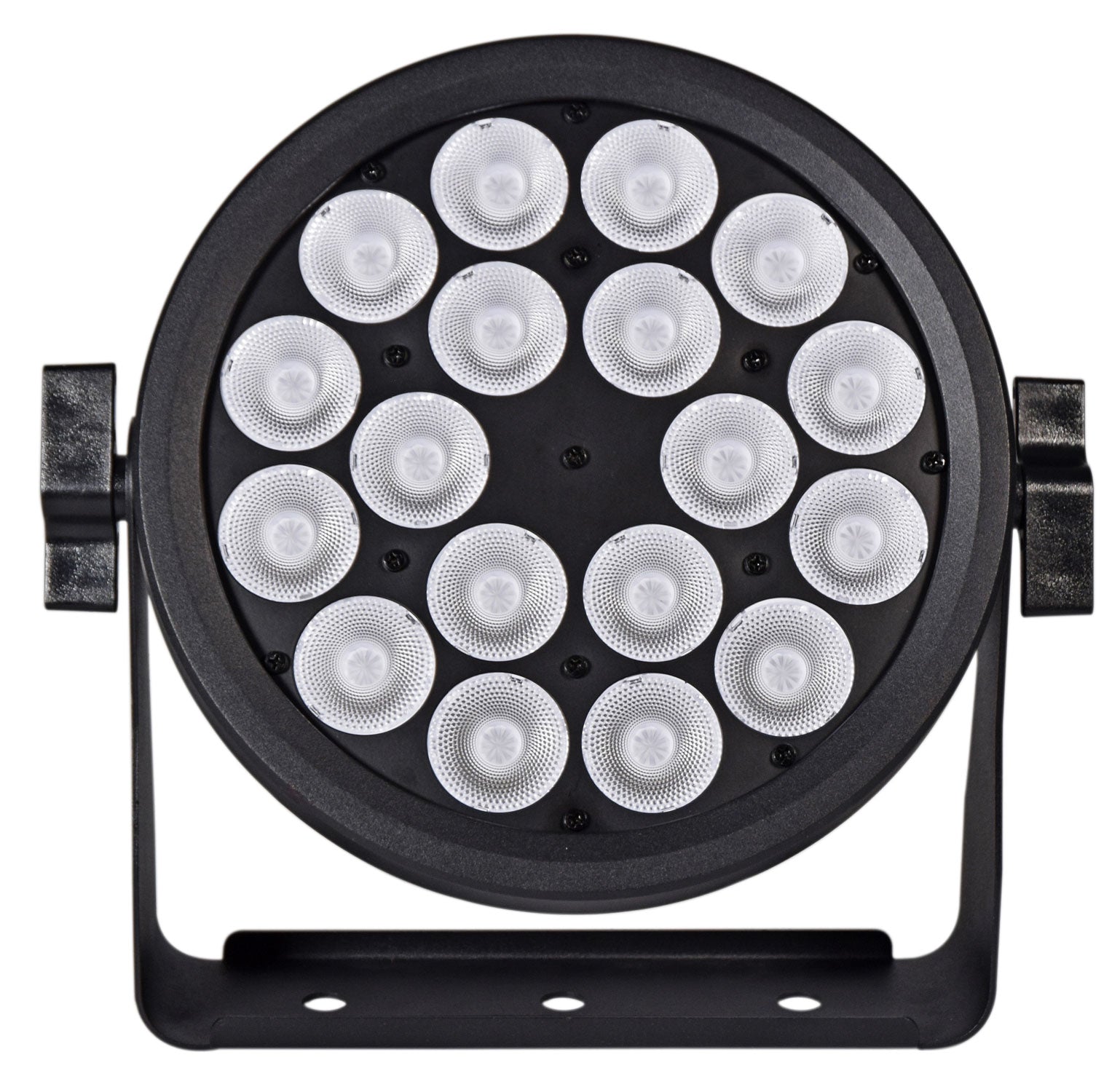 Citronic 18 x 12W RGBW Silent PAR Can - view 11